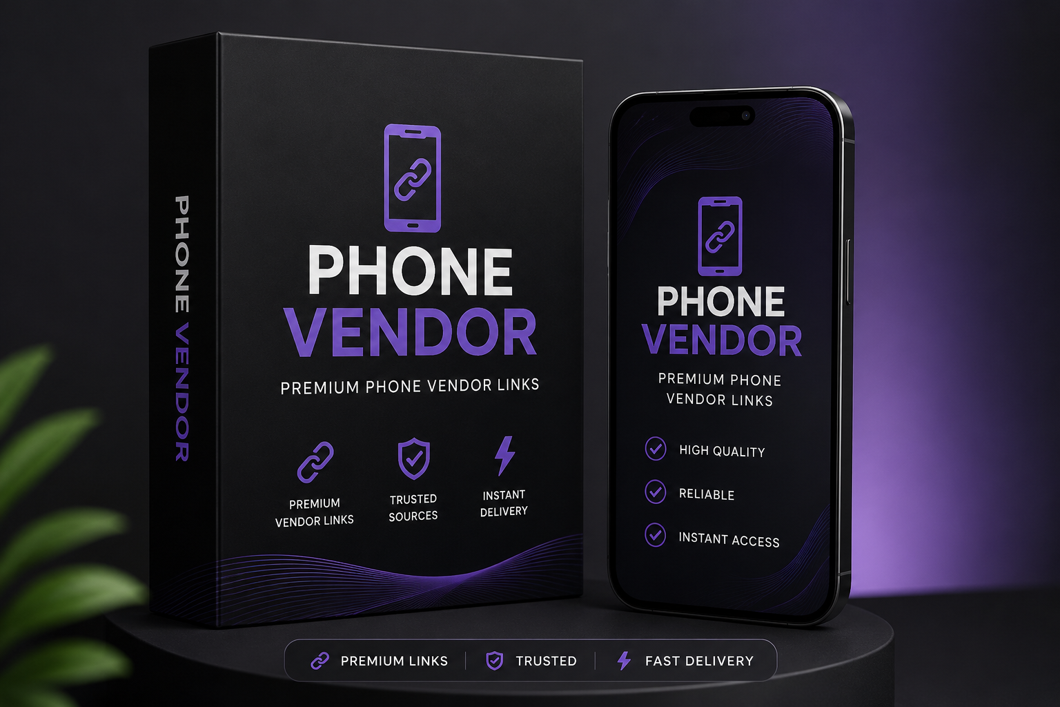 Phone Vendor Link